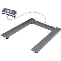 Kern UID 600K-1M Palletweegschaal Weegbereik (max.) 600 kg Resolutie 200 g Grijs - thumbnail