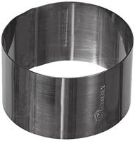 Metaltex Bakring 8x4.5 cm RVS - thumbnail
