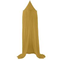 Meyco klamboe uni honey gold Maat - thumbnail