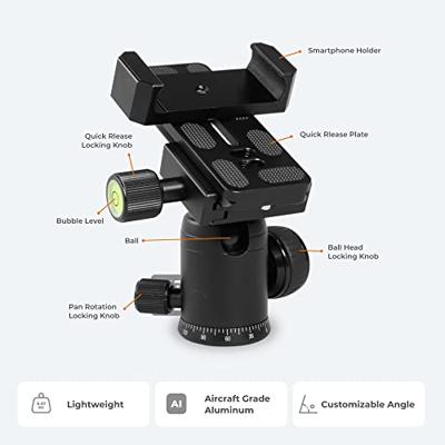 Orangemonkie Foldio360 Smartphone Mount Kit