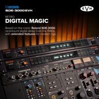 Boss SDE-3000EVH - thumbnail