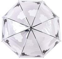 Esschert Design Paraplu 2 zijdig vogel - thumbnail