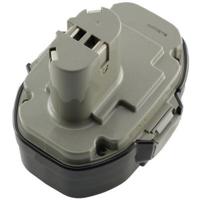 Gereedschaps Accu compatible met o.a. Makita 1820/1834 - thumbnail