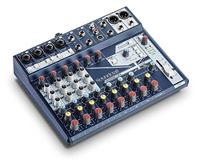 SoundCraft Notepad 12FX Console-mengpaneel Aantal kanalen:12 USB-aansluiting - thumbnail