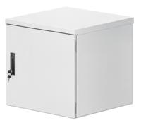 Intellinet IP55 19 Wandverteiler mit integrierten Lüftern 12 HE 600 mm tief grau RAL7035 19inch-industriële behuizing (b x h x d) 615 x 635 x 600 mm 12 HE - thumbnail