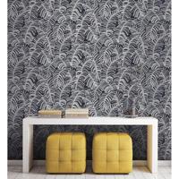 Galerie Bazaar Behang met bladmotief - G78301 - thumbnail