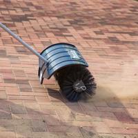 Makita Accessoires Opzetstuk rolborstel BR400MP - 199318-5 - thumbnail