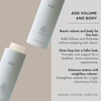 Previa Natural Haircare Volumising Bodifying Conditioner 1000ml - thumbnail