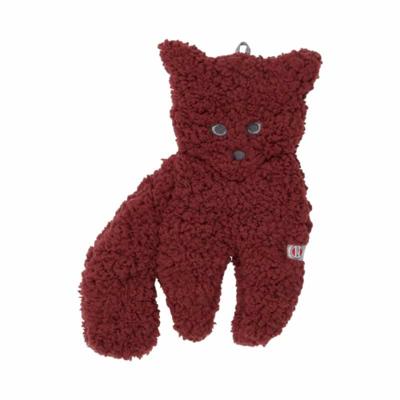 Lodger baby knuffel Rusty parrot Lodger baby knuffel Rusty parrot