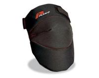 Plano PKT100 Polyester kniebeschermer Grijs, Zwart 1 paar - thumbnail