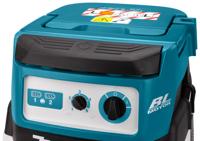 Makita DVC155LZX2 Accu-handstofzuiger Zonder accu - thumbnail