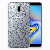 Samsung Galaxy J6 Plus (2018) | TPU bumper | Stripes Dots - thumbnail