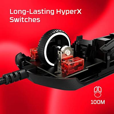 HyperX Pulsefire Haste 2 - Gaming Mouse - thumbnail