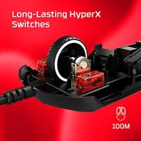 Gamemuis HyperX 6N0A8AA Wit - thumbnail