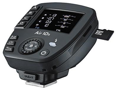 Nissin Air 10s Draadloze Commander Canon