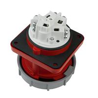 PCE Power Twist 335-6 CEE-opbouwdoos 63 A 5-polig 400 V 1 stuk(s) - thumbnail