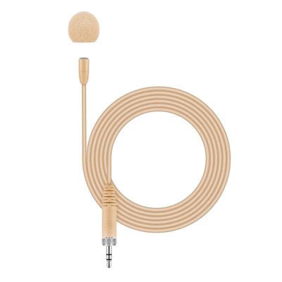 Sennheiser MKE ESSENTIAL OMNI-BEIGE dasspeldmicrofoon