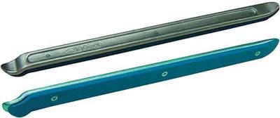 Buzzetti bandenlichter/montagelepel tire levers straight 380 with plastic protection