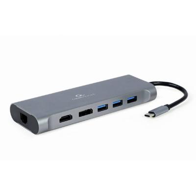 USB-C multi-adapter 8-in-1