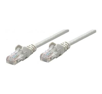 Intellinet 737296 RJ45 Netwerkkabel, patchkabel CAT 6A S/FTP 50.00 m Grijs Folie afscherming, Afscherming gevlochten, Halogeenvrij 1 stuk(s) Intellinet 737296 RJ45 Netwerkkabel, patchkabel CAT 6A S/FTP 50.00 m Grijs Folie afscherming, Afscherming gevlochten, Halogeenvrij 1 stuk(s)