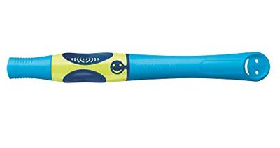 Pelikan Griffix roller, op blister, voor rechtshandigen, blauw - groen