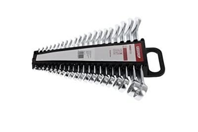 Gedore RED 3300991 R09105021 Ring-steeksleutelset 21-delig Sleutelbreedte (metrisch) 07 - 29 mm
