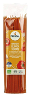 Primeal Organic spaghetti tarwe quinoa tomaat bio 500 Gram - thumbnail
