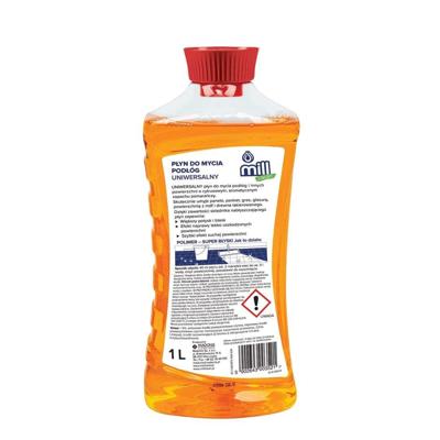 Mill Clean sinaasappelgeur vloerreiniger 1 L