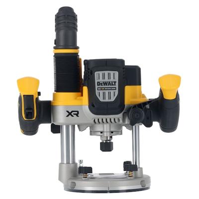 DeWalt DCW620NT | Accu bovenfrees | 18V | zonder accu&apos;s en lader - DCW620NT-XJ