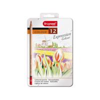 Bruynzeel kleurpotloden 12st expression - thumbnail