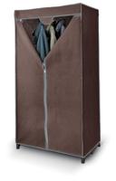 Klerenkast Domopak Living 905020 Bruin Stof (75 x 50 x 145 cm) - thumbnail