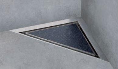 Easy Drain AquaJewels Delta tegel 20x20cm met zijuitlaat 50mm waterslot 30/35/50mm AJDE ZT ajde-zt Easy Drain AquaJewels Delta tegel 20x20cm met zijuitlaat 50mm waterslot 30/35/50mm AJDE ZT ajde-zt