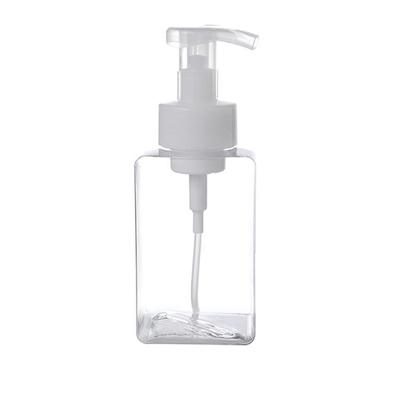 Mousse schuimende fles persen gezichtsreiniger bubbler Subfles capaciteit: 400ML Mousse schuimende fles persen gezichtsreiniger bubbler Subfles capaciteit: 400ML