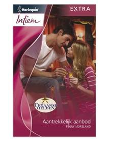 Aantrekkelijk aanbod - Peggy Moreland - ebook
