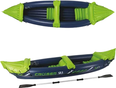 Xq Max XQMAX CRUISER X1 KAYAK
