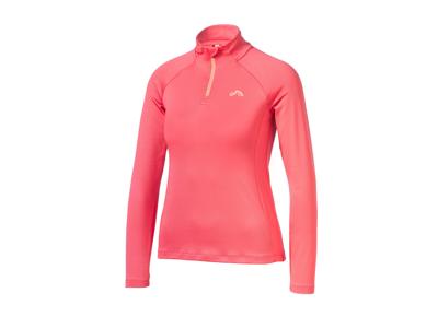 CRIVIT Kinder thermoshirt (Koraal, 134/140)