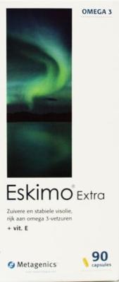 Metagenics Eskimo extra 90 Capsules
