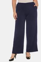 Ulla Popken jersey broek - Grote Maten - thumbnail