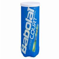 BABOLAT COURT PADEL BALLS TRI-PACK - thumbnail