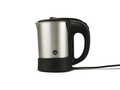 Wilfa TK-1000 Waterkoker Aantal/Volume: 0.5 l Zwart, RVS Wilfa TK-1000 Waterkoker Aantal/Volume: 0.5 l Zwart, RVS