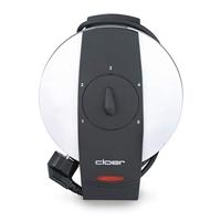 Cloer 261 wafelijzer - thumbnail