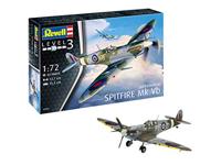 Revell 1/72 Supermarine Spitfire Mk.vb - thumbnail
