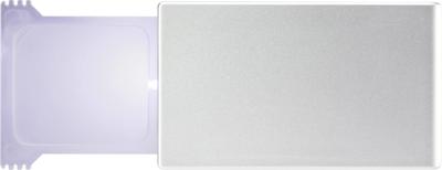 TOOLCRAFT 1457115 Vergrootglas Met LED-verlichting Vergrotingsfactor: 2 x Lensgrootte: (l x b) 44 mm x 39 mm Zilver TOOLCRAFT 1457115 Vergrootglas Met LED-verlichting Vergrotingsfactor: 2 x Lensgrootte: (l x b) 44 mm x 39 mm Zilver