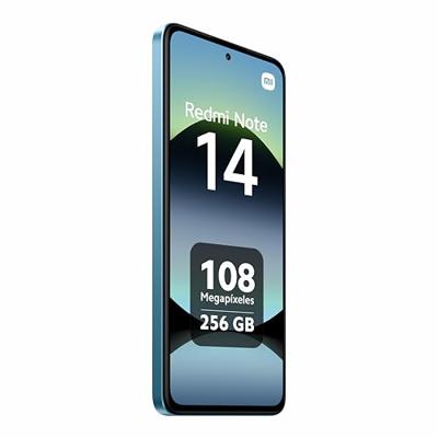 XIAOMI REDMI NOTE 14 4G NFC (6.67'' - 8/256GB) BLUE