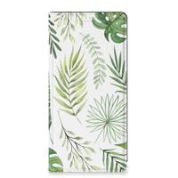 OPPO Reno8 T 4G Smart Cover Leaves - thumbnail