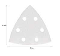 Makita P-42743 Schuurvel 3-k K180 White V. - thumbnail