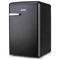 DOMO DO91771R Vrieskast Energielabel: C (A - G) 80 l Staand apparaat Zwart (mat) - thumbnail