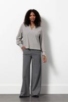 Studio Anneloes Charleze Circle Blouse 13423 Blouse 1490 Kit/black - thumbnail