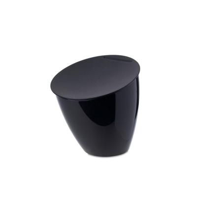 Mepal Calypso Afvalbakje 2.2L Zwart Mepal Calypso Afvalbakje 2.2L Zwart