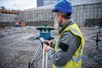 Laserwaterpas BOSCH GRL 650 CHVG 1 mm 80 m - thumbnail